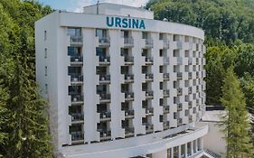 Hotel Faget Sovata Exterior photo