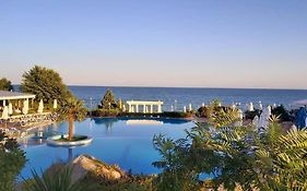 Sineva Beach Hotel Sveti Vlas Exterior photo