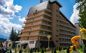 Hotel Belvedere Predeal Exterior photo