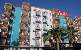Bin Billa Hotel Alanya Exterior photo