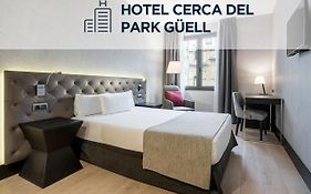 Ilunion Bel-Art Hotel Barcelona Exterior photo