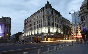 Capitol Hotel Bucureşti Exterior photo