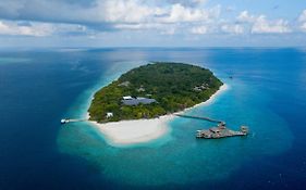 Soneva Fushi Hotel Eydhafushi Exterior photo