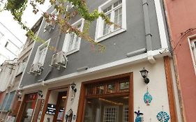 Constantinopolis Hotel Istanbul Exterior photo
