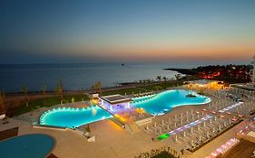 King Evelthon Beach Hotel & Resort Klorakas Exterior photo