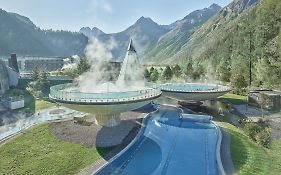 Aqua Dome 4 Sterne Superior Hotel & Tirol Therme Laengenfeld Exterior photo