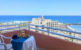 Checkin Concordia Playa Hotel Puerto de la Cruz  Exterior photo