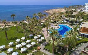 Aquamare Beach Hotel & Spa Geroskipou Exterior photo