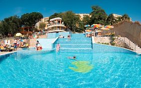 Hotel Sunrise Golden Sands Varna Exterior photo