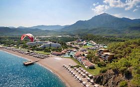 Rixos Premium Tekirova - The Land Of Legends Access Hotel Exterior photo
