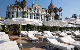 Hotel Le Negresco Nisa Exterior photo