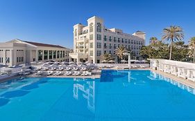 Las Arenas Balneario Resort Valencia Exterior photo