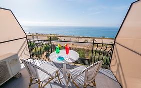 Checkin Garbi Hotel Calella Exterior photo