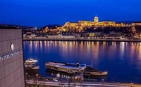 Intercontinental Budapest By Ihg Exterior photo
