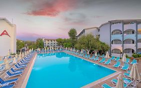 Armas Bella Sun Hotel Side Exterior photo