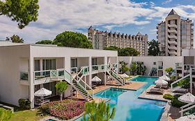 Papillon Zeugma Relaxury Hotel Belek Exterior photo