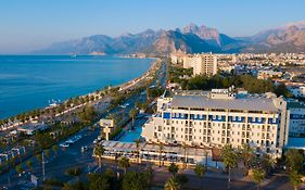 Sealife Family Resort Hotel Antalya Exterior photo