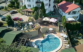 Hotel Belvedere Brașov Exterior photo