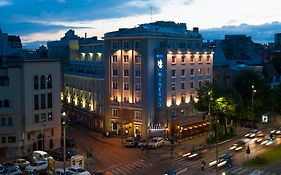 Hotel Minerva Bucureşti Exterior photo