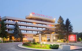 Crowne Plaza Bucharest By Ihg Hotel Exterior photo