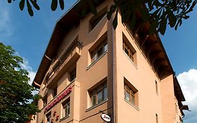 Pensiunea Ambient Brașov Exterior photo
