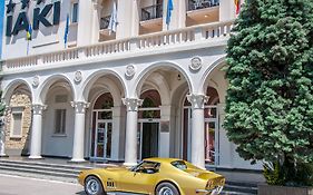 Iaki Conference&Spa Hotel Mamaia Exterior photo