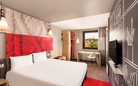Ibis Budapest Castle Hill Exterior photo