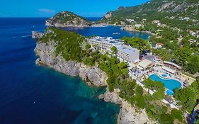 Akrotiri Beach Resort Hotel Paleokastritsa Exterior photo