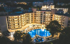 Prestige Hotel And Aquapark Varna Exterior photo