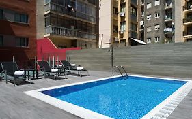 Catalonia Sagrada Familia Hotel Barcelona Exterior photo