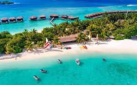 Sheraton Maldives Full Moon Resort & Spa Hulhumale Exterior photo