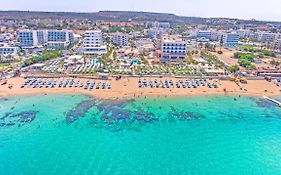 Vrissiana Boutique Beach Hotel Protaras Exterior photo