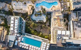 Intercontinental Malta By Ihg Hotel St. Julian's Exterior photo