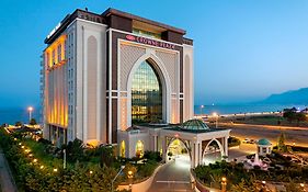 Crowne Plaza Antalya By Ihg Hotel Exterior photo
