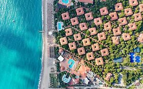 Ali Bey Club & Park Hotel Kızılağaç Exterior photo