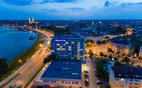 Novotel Seghedin Exterior photo