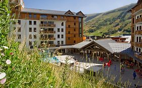 Residence Club Mmv Les Clarines Les Deux Alpes Exterior photo