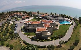 Krotiri Resort Akti Salonikiou Exterior photo
