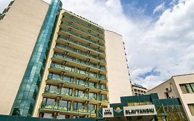 Hotel Slavyanski Sunny Beach Exterior photo