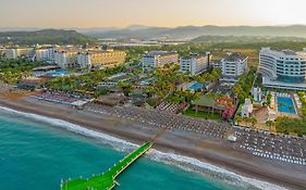 Meryan Hotel Okurcalar Exterior photo