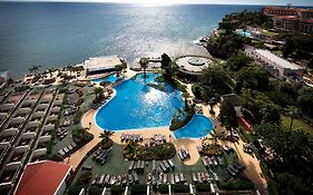 Pestana Carlton Madeira Ocean Resort Hotel Funchal  Exterior photo