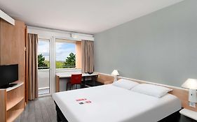 Ibis Budapest Citysouth Exterior photo