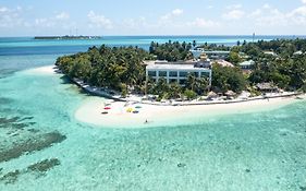 Plumeria Maldives Thinadhoo  Exterior photo