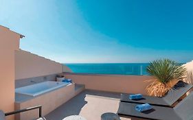 Aqua Hotel Promenade & Spa 4Sup Pineda de Mar Exterior photo