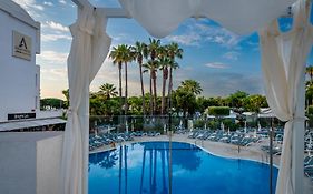 Aqua Hotel Aquamarina & Spa Santa Susanna Exterior photo