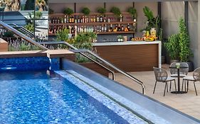 Melia Valencia Hotel Exterior photo