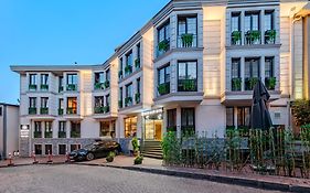 Sultan Hamit Hotel Istanbul Exterior photo