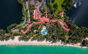 Dusit Thani Laguna Phuket Plaja Bang Tao Exterior photo