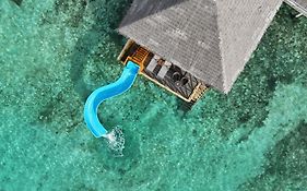 Cocoon Maldives Hotel Kurendhoo Exterior photo