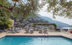 Hotel Poseidon Positano Exterior photo